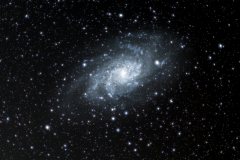 Die Dreiecksgalaxie M33