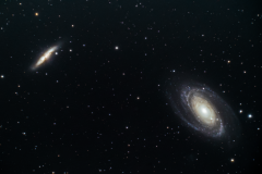 M81 und M82