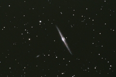 Die Nadelgalaxie NGC4565